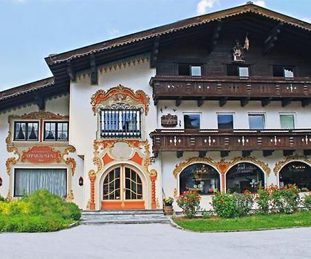 Appartementhaus „Hermannhaus“ Альтенмаркт-ім-Понгау Екстер'єр фото