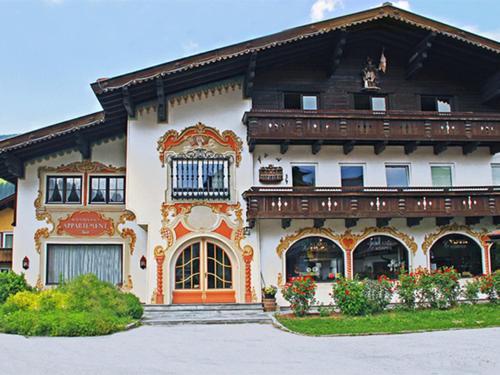 Appartementhaus „Hermannhaus“ Альтенмаркт-ім-Понгау Екстер'єр фото